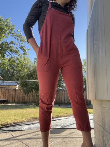 Playsuit - organic cotton