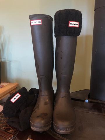 Original tall rain boot