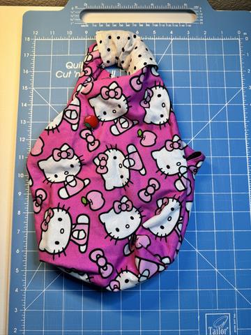 Hello Kitty Knot Bag
