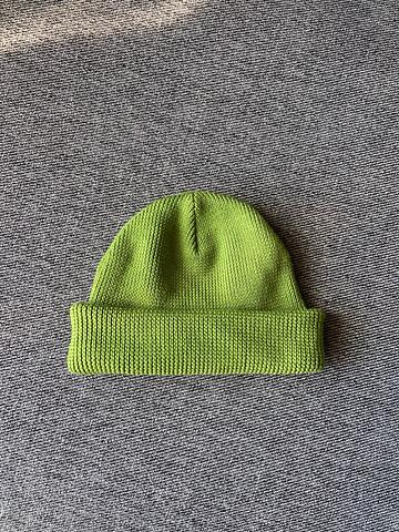 Wool toque