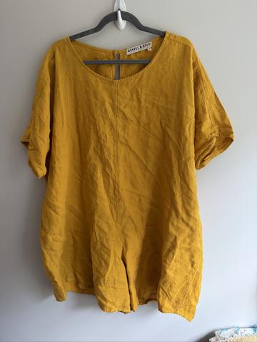 Rancho romper