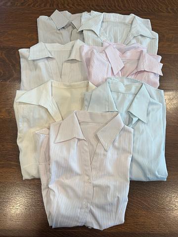 handmade collared shirts