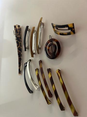 Hair clip bundle