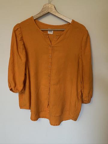 Anna Allen Anthea Blouse