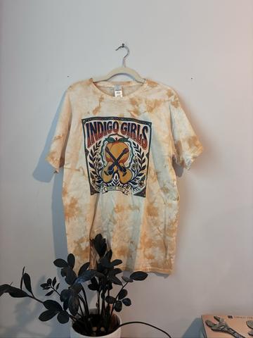 Indigo Girls 2026 Tour Merch Tee