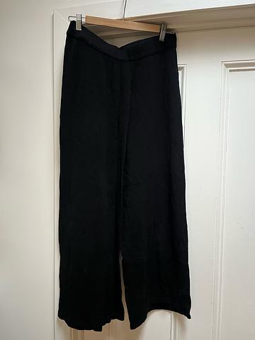 knit culottes
