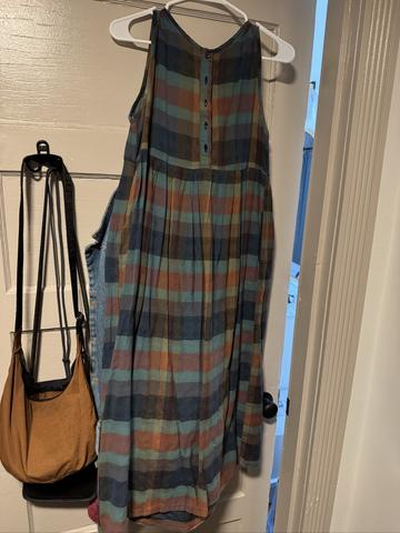 Cliff Dress