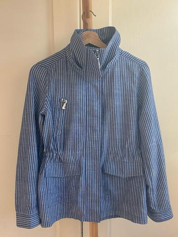 Stripe Ultity Jacket