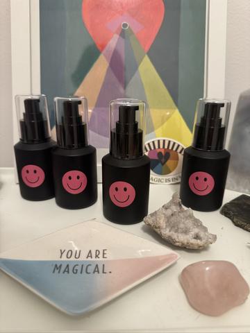Rose Oil