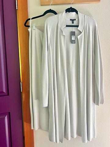 Silk Organic Cotton Set
