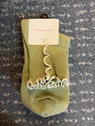 Anthropologie socks