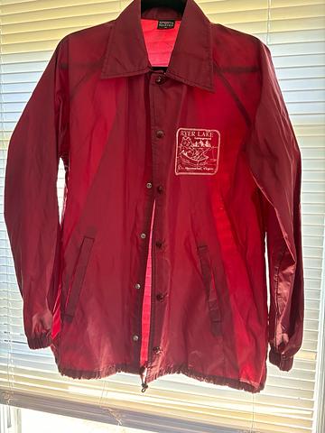 Camp Windbreaker