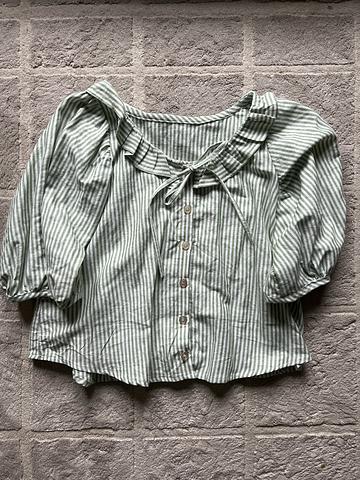 Anthea blouse Hacked