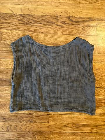 Box tee