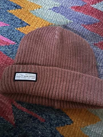 Knit Beanie