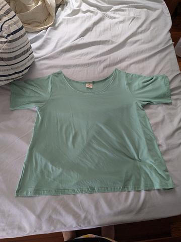 Super soft half sleeve t shirt