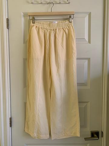 Paloma Pants — Birch