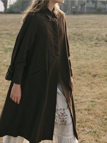 Trench coat