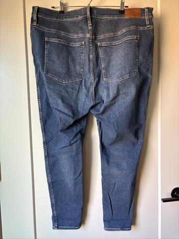 High Rise Skinny