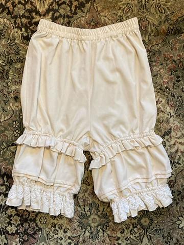 Bloomer Shorts