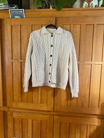 Fisherman’s Cardigan