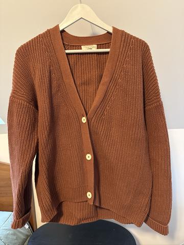 Shelter Cardigan