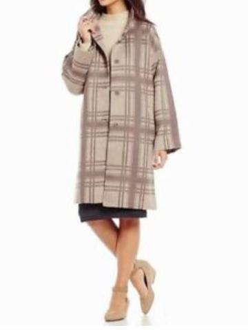Suri Alpaca Wool Coaat