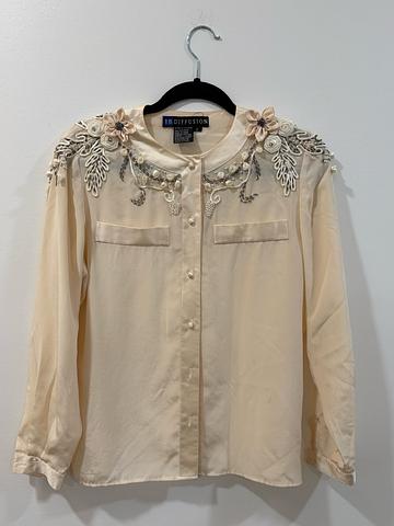 Silk Blouse