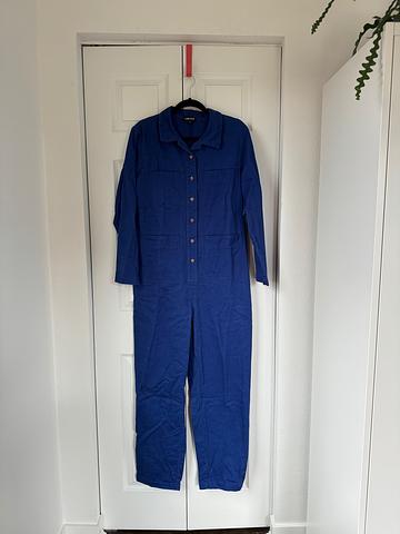 Tia Coverall
