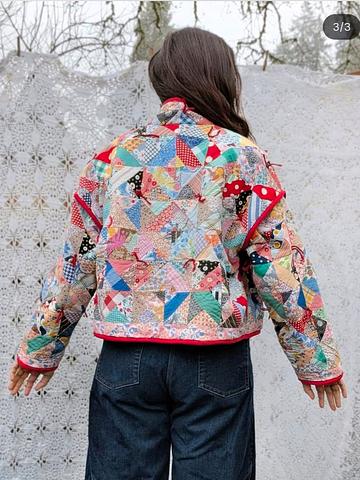 Quilt Coat
