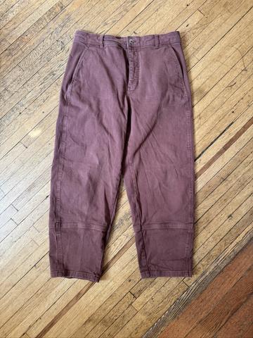 Utility Barrel Pant