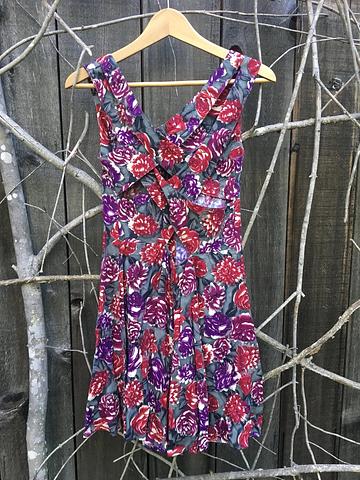 Peony Playsuit