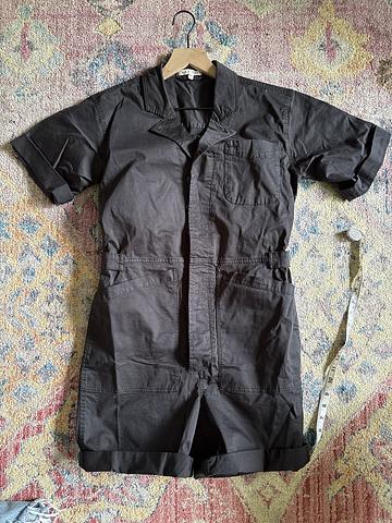 Cotton jumpsuit
