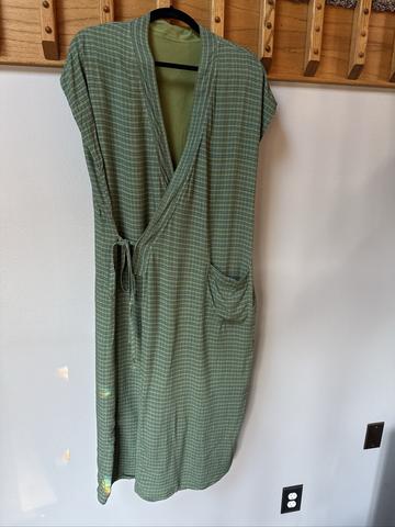 Aydin Reversible House dress