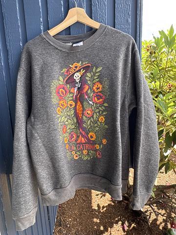 Dias de la Muerta Sweatshirt
