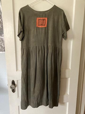 Delphi Dress