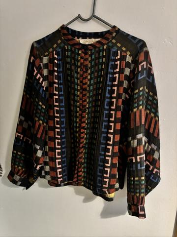 Ace and jig blouse