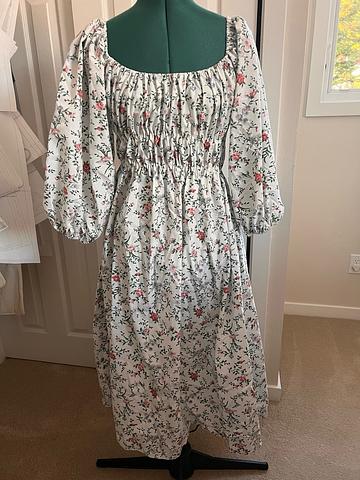 Clara Dress