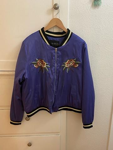 Bomber jacket