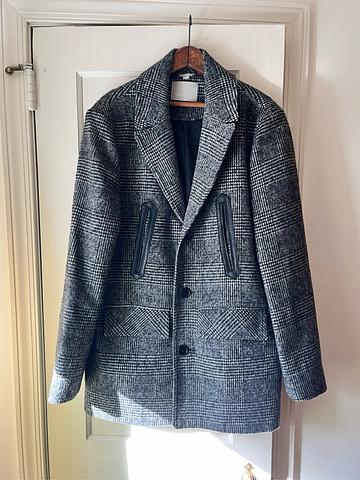 Wool Blend coat
