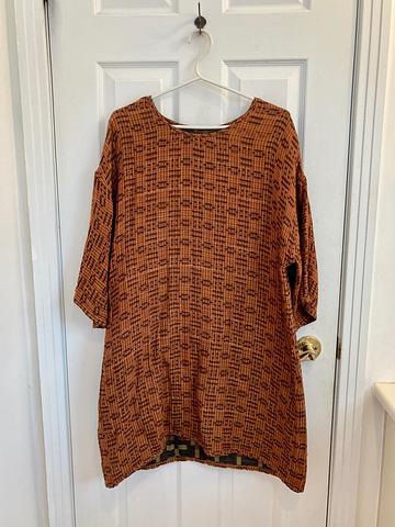 Liv dress in Hero