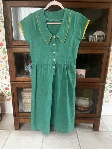 Let’s backtrack dress