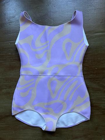 C-skin one-piece
