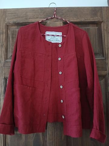 NPL Linen jacket