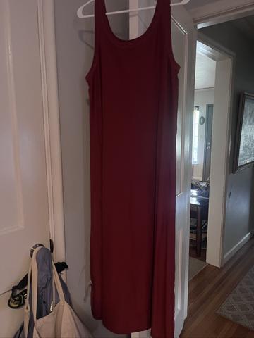 Maxi dress