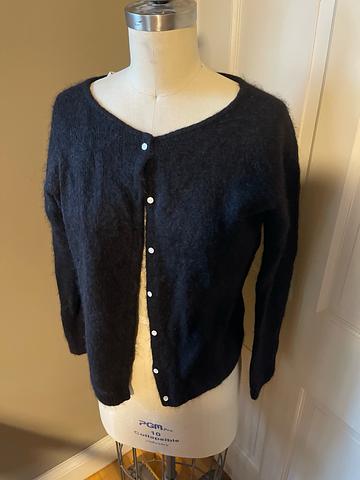 Gaspard Cardigan