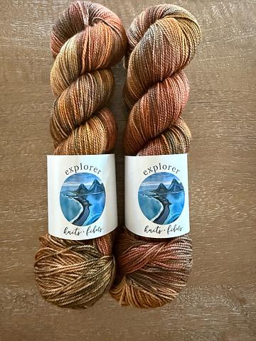 EKF Denali Sock