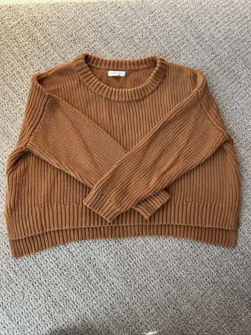 Cottage Crewneck Sweater