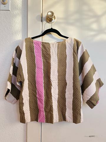 Quilted top