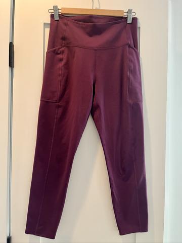 Compressive Pocket Legging